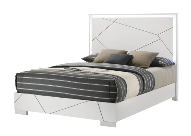 B4520 AYLA BEDROOM SET