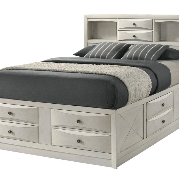 B4255 EMILY BEDROOMS SET