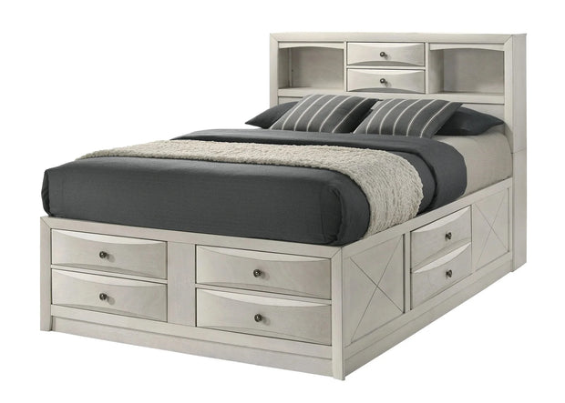 B4255 EMILY BEDROOMS SET