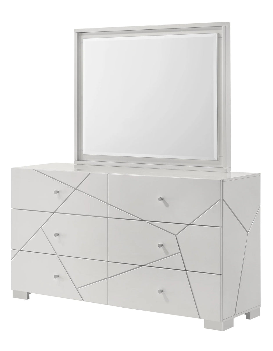 B4520 AYLA BEDROOM SET