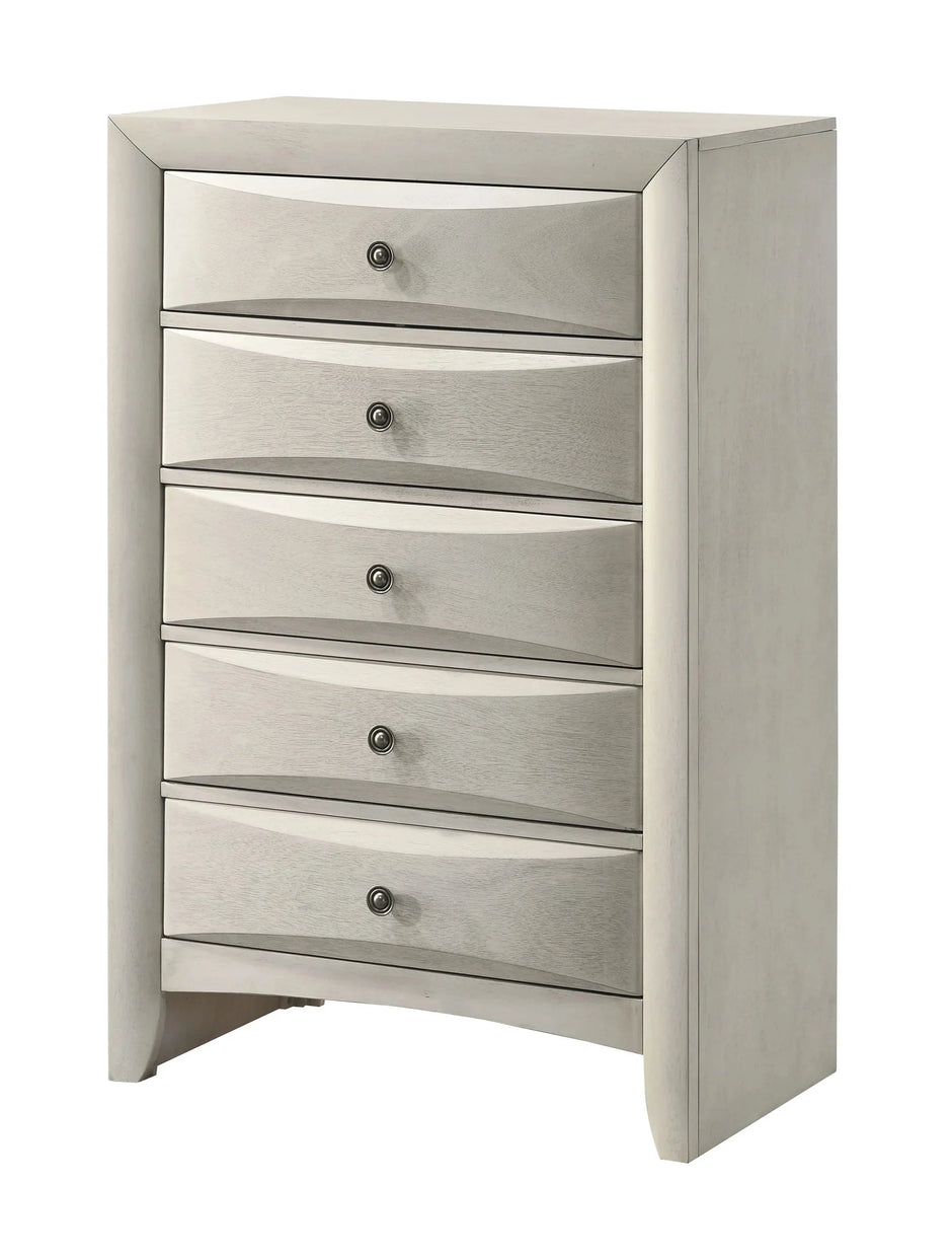 B4255 EMILY BEDROOMS SET