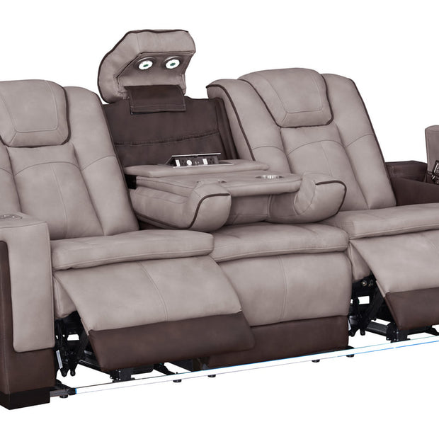 Rodeo 3PC Power Reclining Set