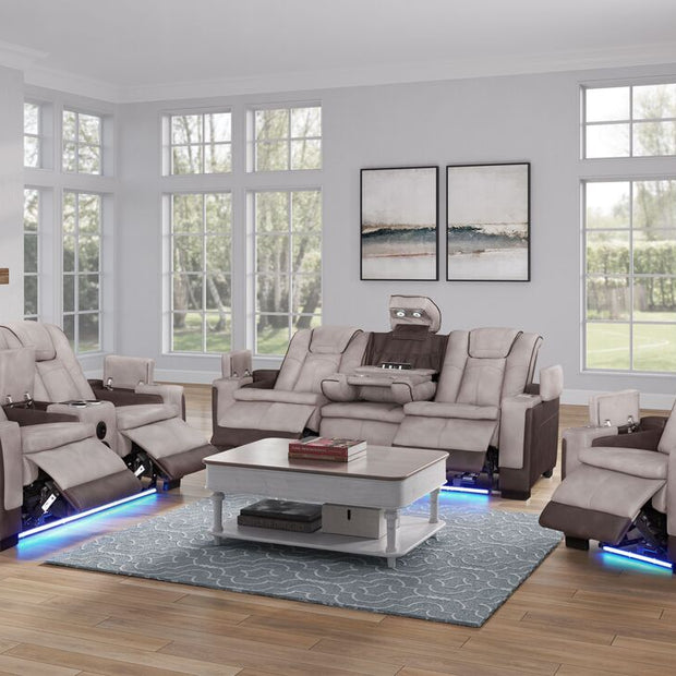 Rodeo 3PC Power Reclining Set