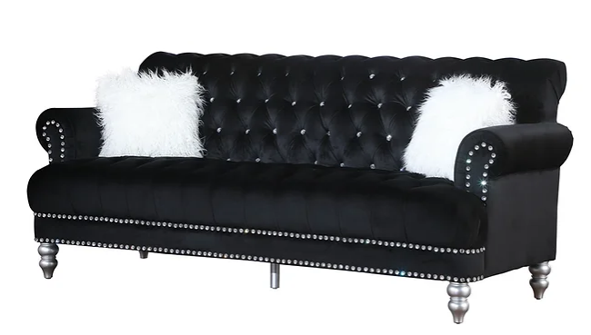 S6116 Royal Sofa + Loveseat