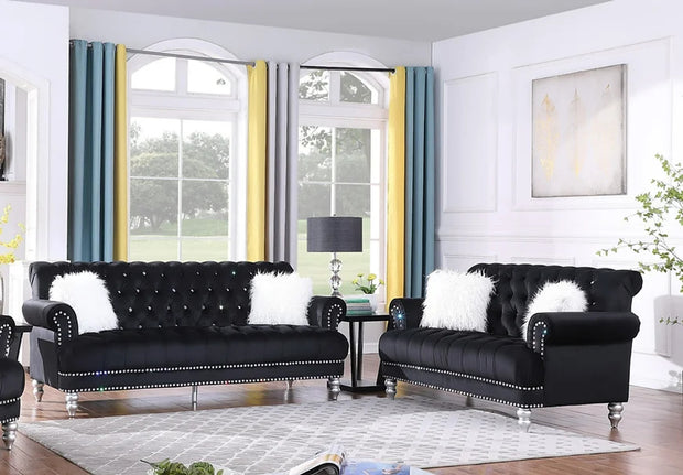 S6116 Royal Sofa + Loveseat