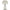 F1562 White Barstool