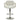 F1562 White Barstool