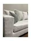 600 White Sectional
