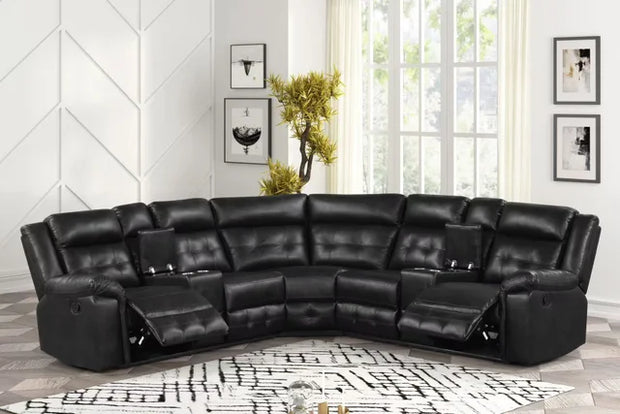 Jacob2 Reclining Sectional
