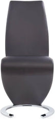 D9002 Black Dining Set