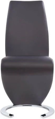 D9002 Black Dining Set