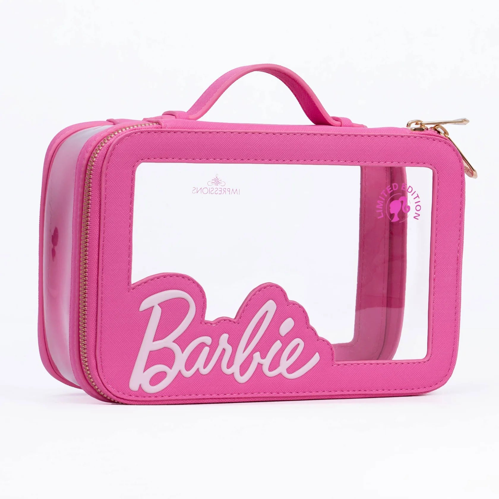 Barbie Makeup Carry Case