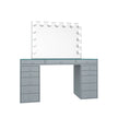 SlayStation Pro 2.0 Tabletop + Vanity Mirror + 5 Drawer Units Bundle