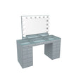 SlayStation Pro 2.0 Tabletop + Vanity Mirror + 5 Drawer Units Bundle