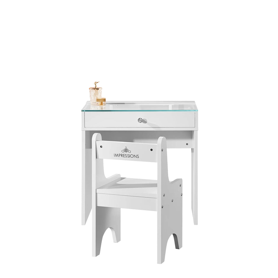 SlayStation White Little Princess Set
