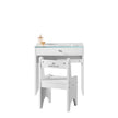 SlayStation White Little Princess Set