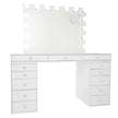 SlayStation Pro 2.0 Tabletop + Vanity Mirror + 5 Drawer Units Bundle