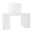 SlayStation Pro 2.0 Tabletop + Vanity Mirror + 5 Drawer Units Bundle