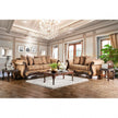 SM6407 NICANOR BEIGE SOFA + LOVESEAT