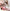Hello Kitty LED Rechargeable Makeup Mirror