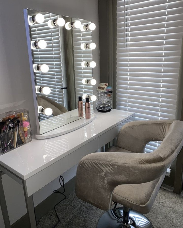 Hollywood Premiere Slim XL Vanity Mirror
