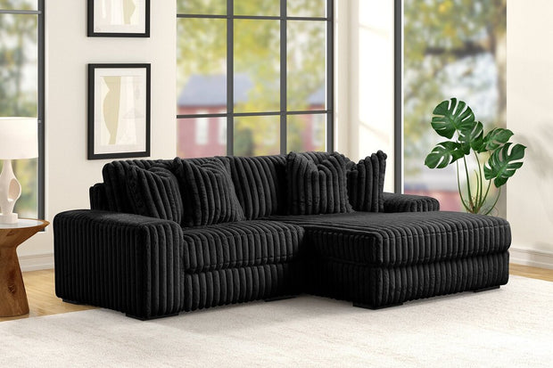 Seccional Sunday Beige de 2 piezas