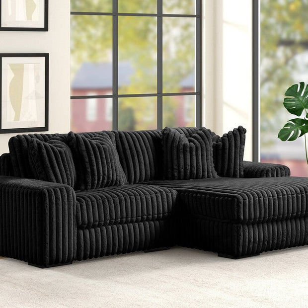 Seccional Sunday Beige de 2 piezas