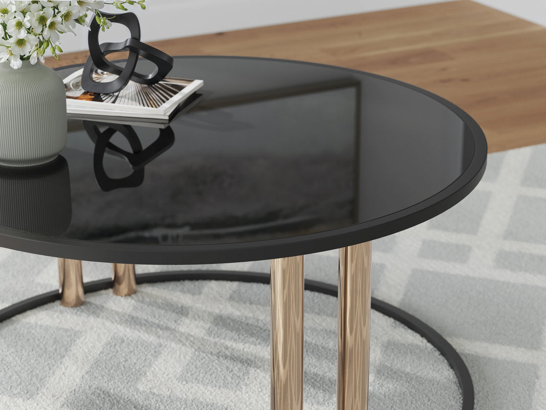 T219-13 Occasional Table Set