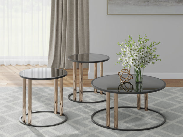 T219-13 Occasional Table Set