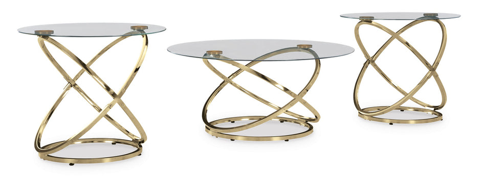 T273-13 Occasional Table Set