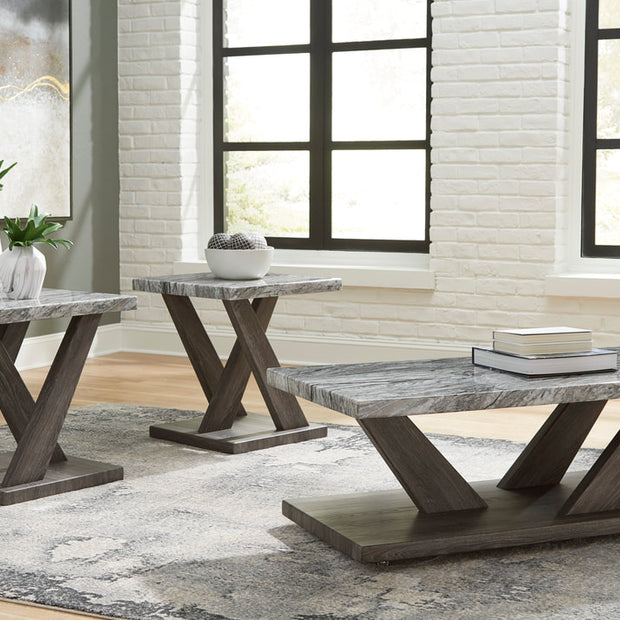 T400-13 Occasional Table Set