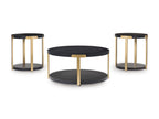 T410-13 Occasional Table Set