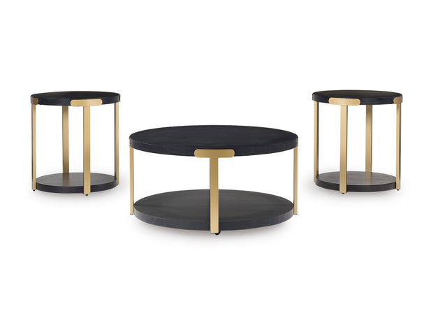 T410-13 Occasional Table Set
