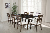 Thomas Brown Dining Set