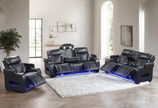 TOKYO 3PC Power Reclining Set