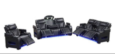 TOKYO 3PC Power Reclining Set