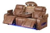 TOKYO 3PC Power Reclining Set