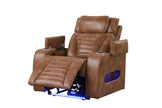 TOKYO 3PC Power Reclining Set