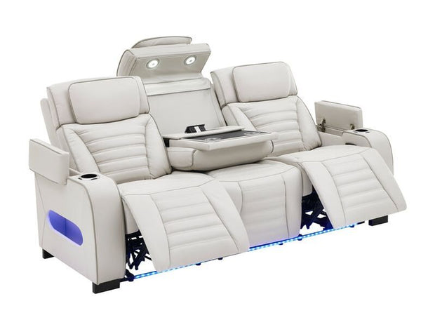 TOKYO 3PC Power Reclining Set