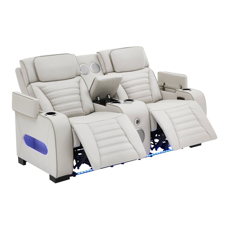 TOKYO 3PC Power Reclining Set