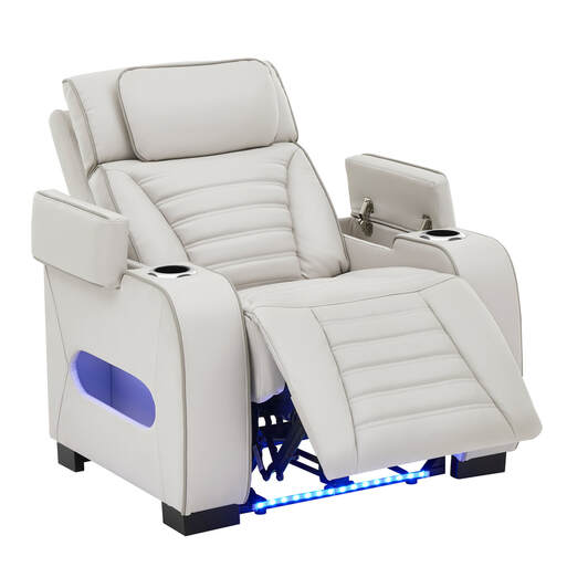 TOKYO 3PC Power Reclining Set