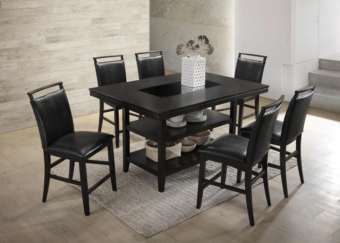 Tommy Counter Height Table Set