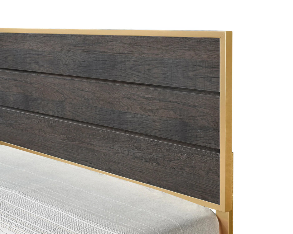 B3350 TREVOR BROWN BEDROOM SET