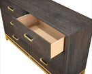 B3350 TREVOR BROWN BEDROOM SET