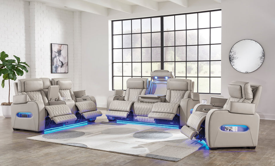 Ashley U27105 Conjunto reclinable Boyington