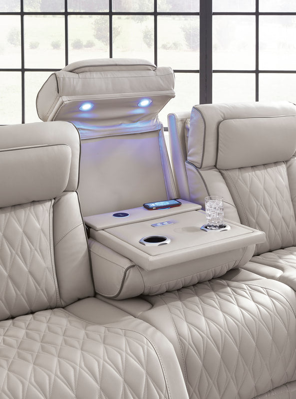 Ashley U27105 Conjunto reclinable Boyington