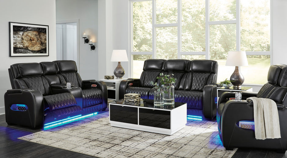 Ashley U27106 Conjunto reclinable Boyington