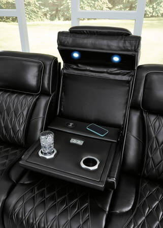 Ashley U27106 Conjunto reclinable Boyington