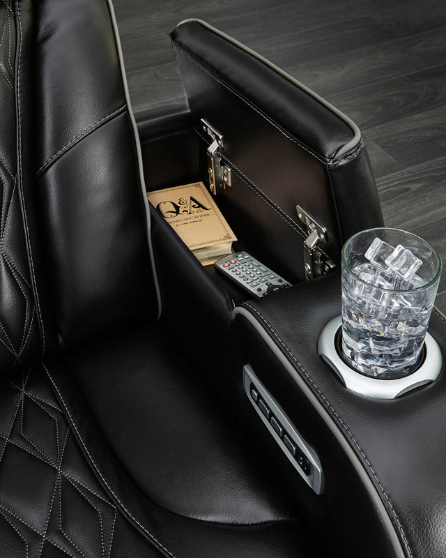 Ashley U27106 Conjunto reclinable Boyington