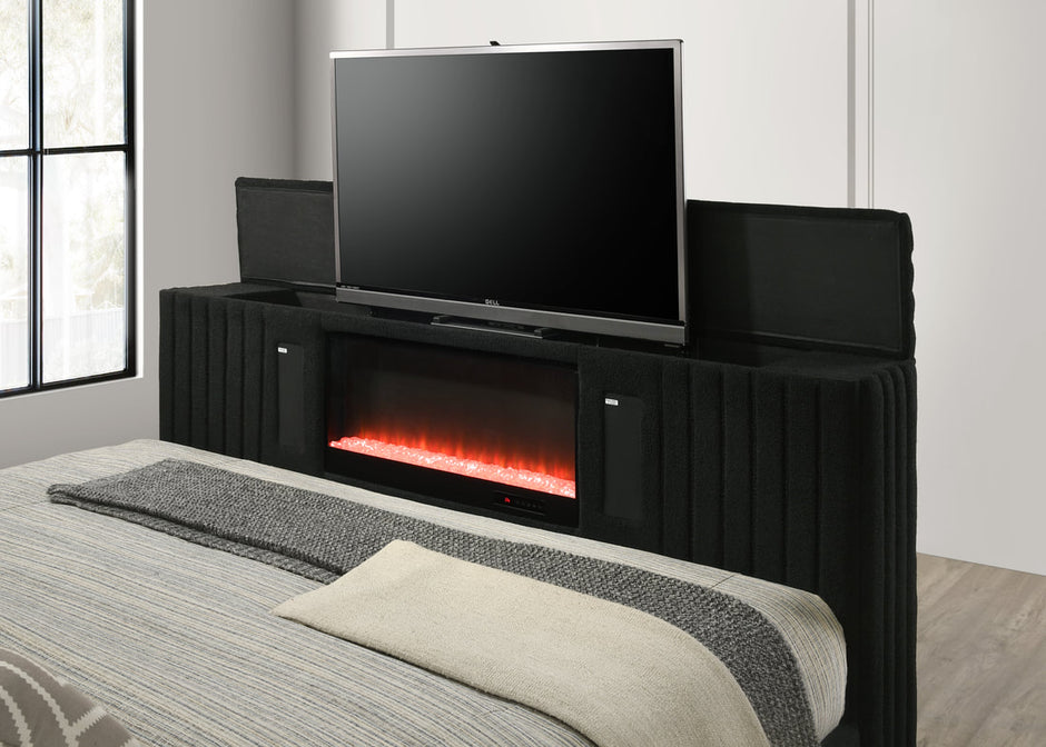 Villa Platform Bed